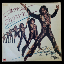 Load image into Gallery viewer, James Brown Autographed &#39;Non Stop&#39; LP COA #JB44487 - Smith &amp; Son&#39;s Collectibles