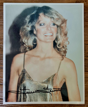 Load image into Gallery viewer, Farrah Fawcett Autographed COA #FF99965