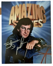 Load image into Gallery viewer, Steven Spielberg Autographed COA #SS99956