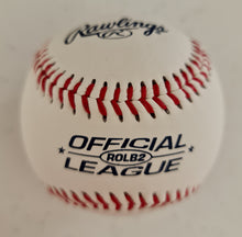 Load image into Gallery viewer, Hank Aaron &#39;Braves&#39; autographed Baseball Certified COA #HE46335 - Smith &amp; Son&#39;s Collectibles