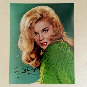 Ann-Margret Autographed 8x10 Photo COA #AM49374