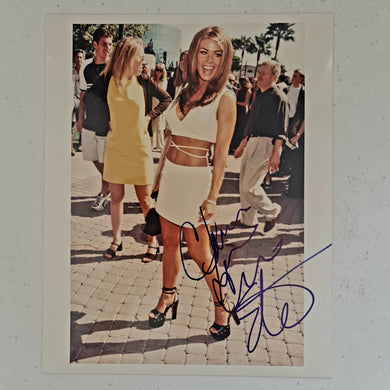 Carmen Electra Autographed 8x10 Photo COA #CE14976