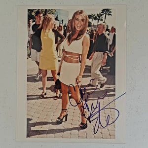 Carmen Electra Autographed 8x10 Photo COA #CE14976 - Smith & Son's Collectibles