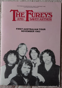 Autographed / Signed - The Furey's