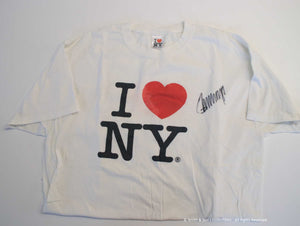 Donald Trump - Autographed / Signed T-Shirt