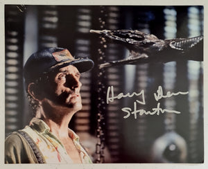 Harry Dean Stanton Autographed 8x10 Photo COA #HS48774