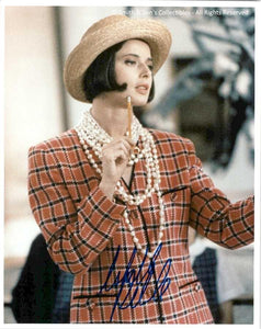 Isabella Rossellini - Autographed / Signed