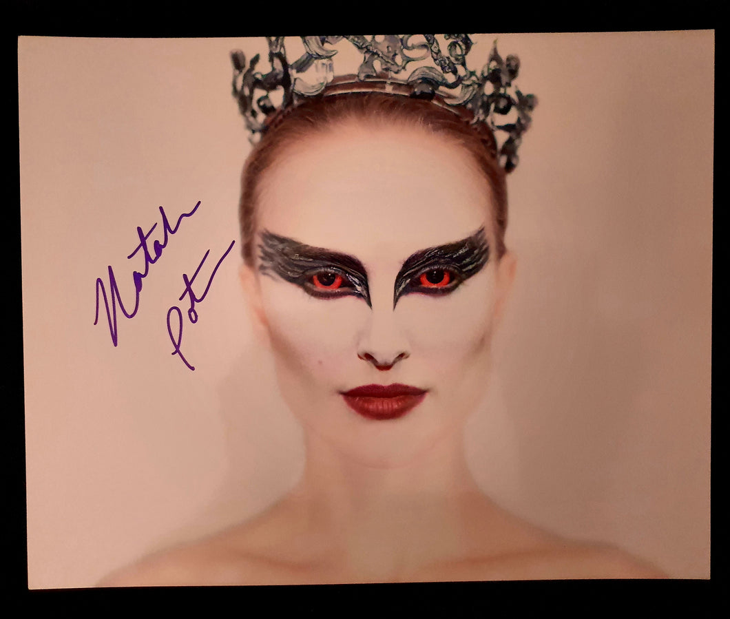 Natalie Portman Autographed 8x10 Photo COA #NP43864
