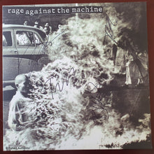Load image into Gallery viewer, Rage Against the Machine All Autographs - COA #RM69734
