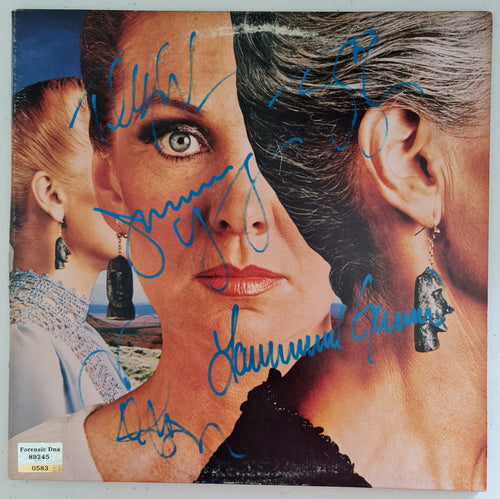 STYX Band Autographed LP COA #SX26698 - Smith & Son's Collectibles