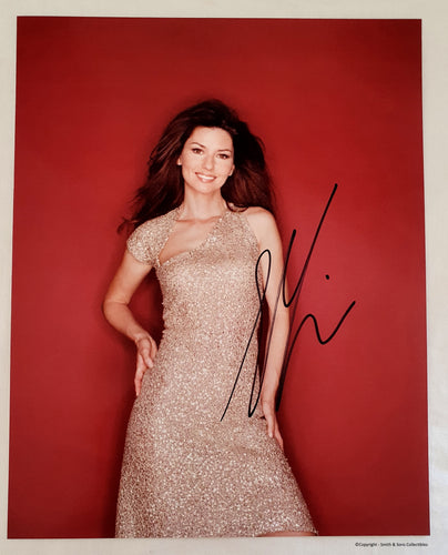 Shania Twain Autographed 8x10 Photo COA #ST32658 - Smith & Son's Collectibles